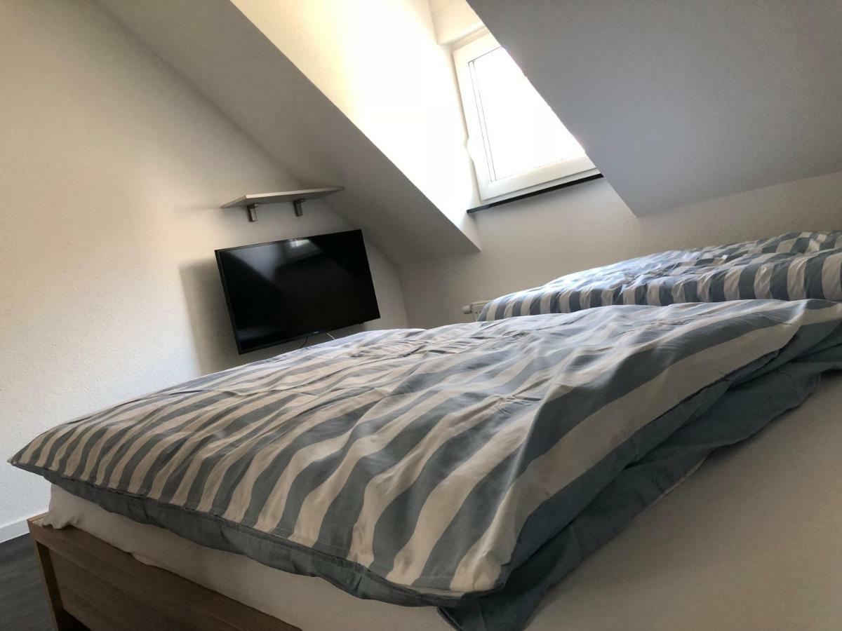 Traumferienwohnung 1 Heilbronn Bagian luar foto