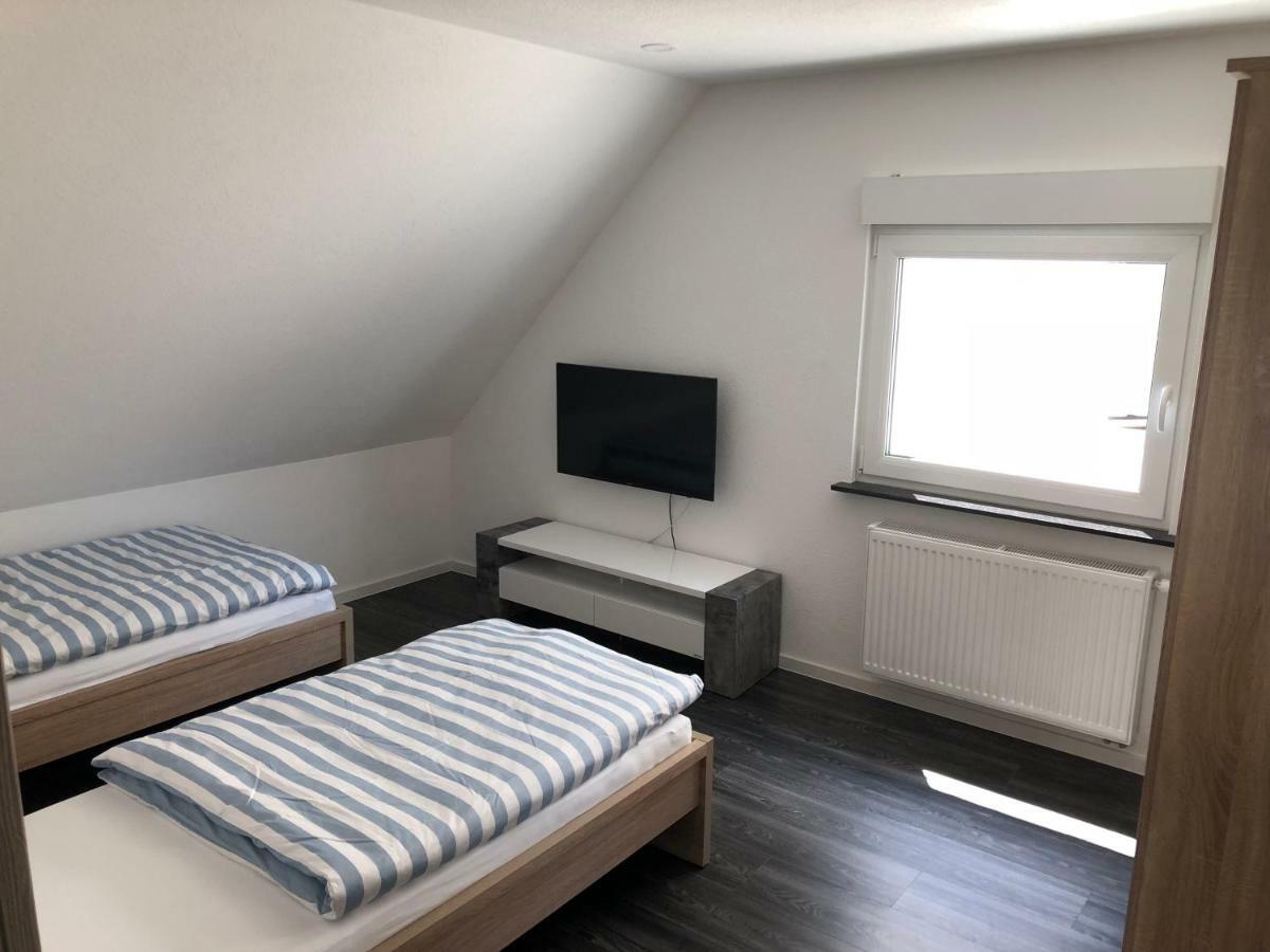 Traumferienwohnung 1 Heilbronn Bagian luar foto