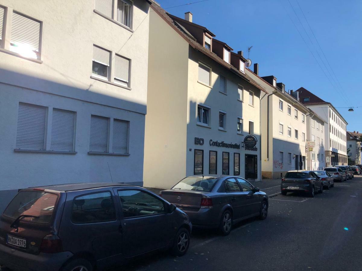 Traumferienwohnung 1 Heilbronn Bagian luar foto