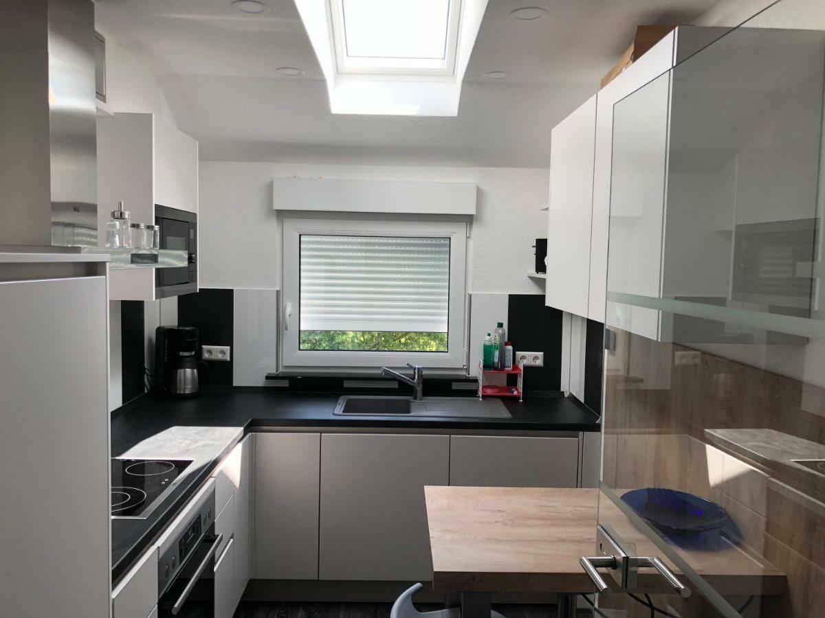 Traumferienwohnung 1 Heilbronn Bagian luar foto
